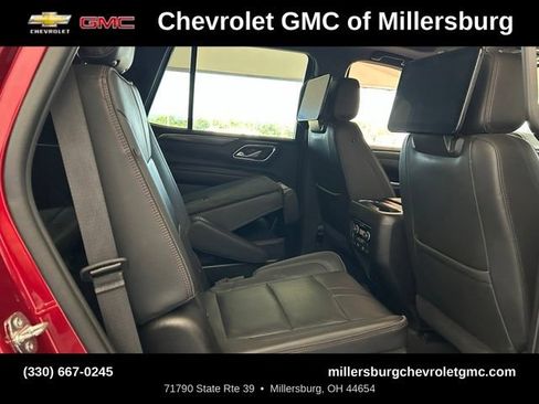 Used 2021 Chevrolet Tahoe RST w/ Luxury Package AWD/4WD image 33