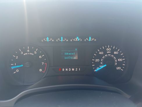 Used 2020 Ford F150 XL w/ XL Power Equipment Group AWD/4WD image 6