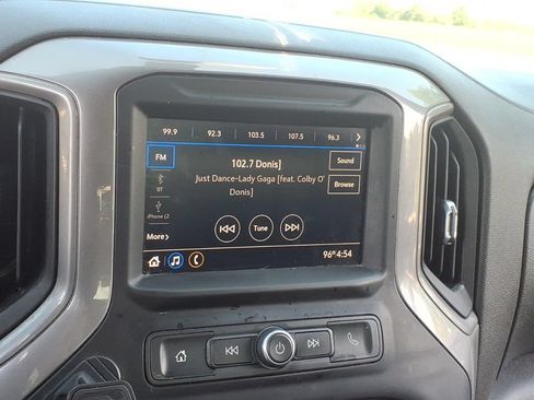Used 2021 Chevrolet Silverado 1500 W/T w/ WT Value Package AWD/4WD image 3