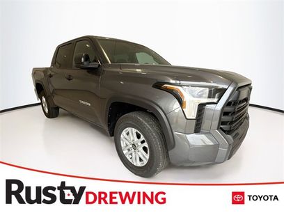New 2026 Toyota Tundra SR5