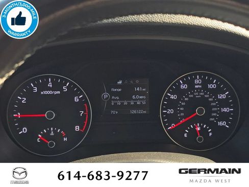 Used 2017 Kia Sportage EX FWD image 24