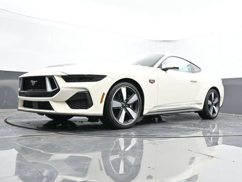 New 2025 Ford Mustang GT Premium w/ 60th Anniversary Package RWD image 37