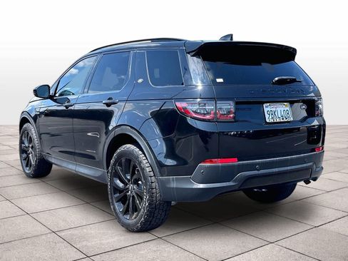Used 2023 Land Rover Discovery Sport SE AWD/4WD image 15