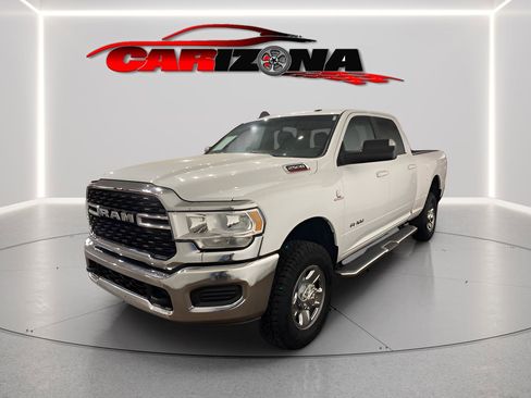 Used 2022 RAM 2500 Big Horn AWD/4WD image 7