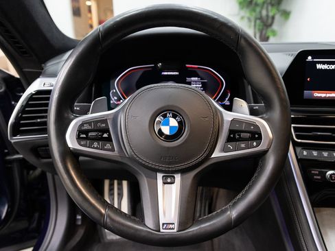 Used 2019 BMW M850i xDrive Coupe AWD/4WD image 16