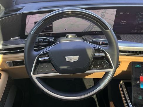 New 2026 Cadillac Escalade IQ Luxury 2 image 11