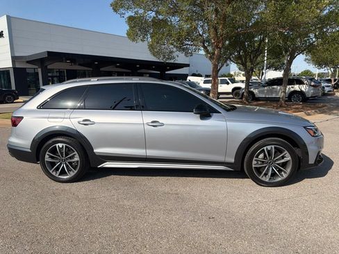 Used 2023 Audi A4 2.0T allroad Premium Plus AWD/4WD image 4