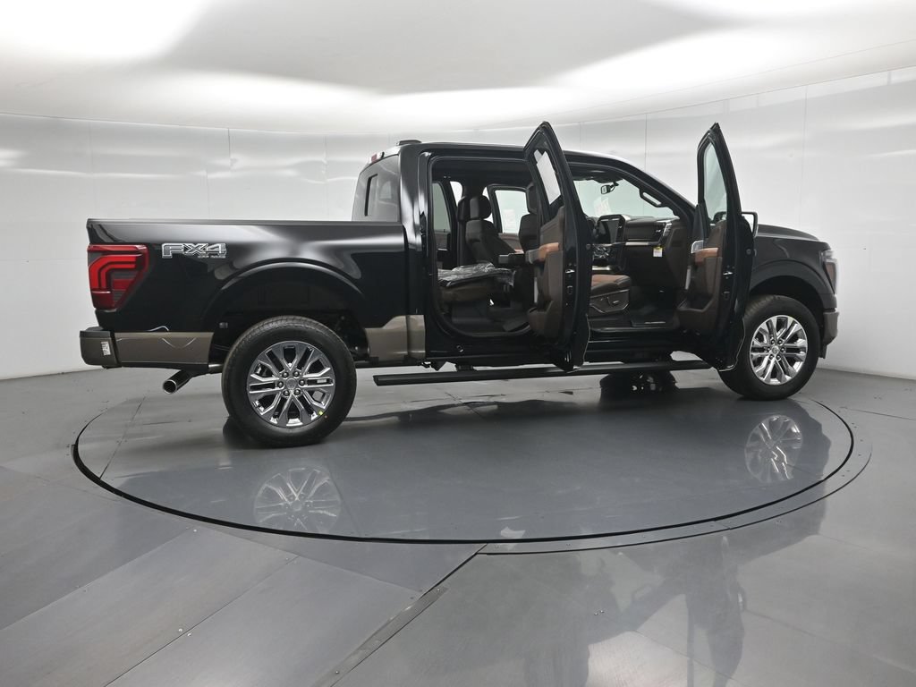 New 2026 Ford F150 King Ranch w/ Equipment Group 601A High AWD/4WD image 3