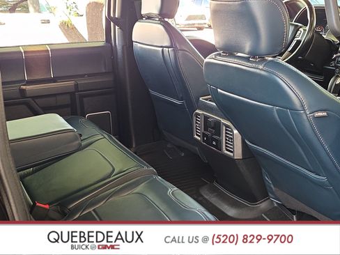 Used 2018 Ford F150 Limited w/ Trailer Tow Package AWD/4WD image 30