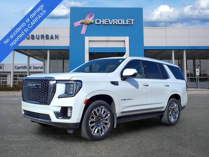 Used 2024 GMC Yukon Denali Ultimate