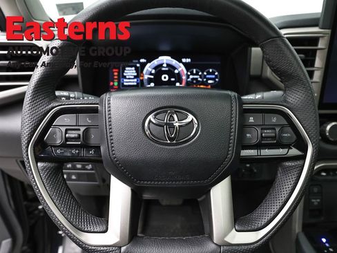 Used 2024 Toyota Tundra Limited AWD/4WD image 10