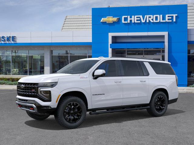 New 2027 Chevrolet Suburban Z71 w/ Z71 Off-Road Package AWD/4WD image 2