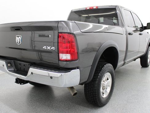 Used 2015 RAM 2500 Power Wagon Tradesman AWD/4WD image 5