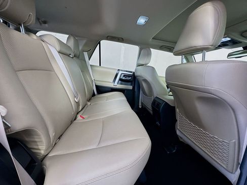 Used 2024 Toyota 4Runner Limited image 32