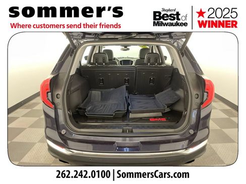 Used 2019 GMC Terrain SLT w/ Preferred Package AWD/4WD image 20