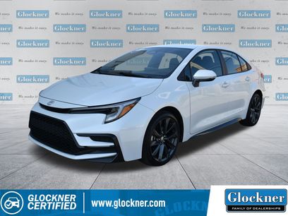 Used 2025 Toyota Corolla SE