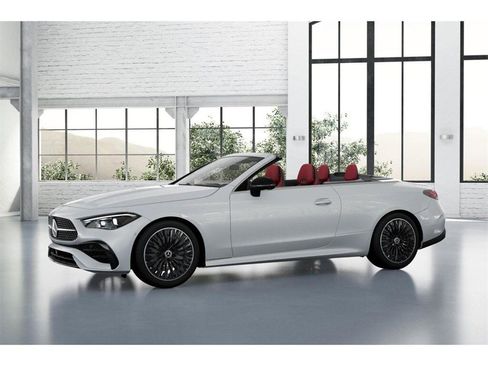 New 2026 Mercedes-Benz CLE 450 4MATIC Cabriolet image 37