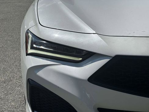 Used 2023 Acura TLX Type S image 8