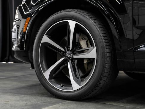 Used 2019 Audi Q7 3.0T Prestige w/ Prestige Package AWD/4WD image 77