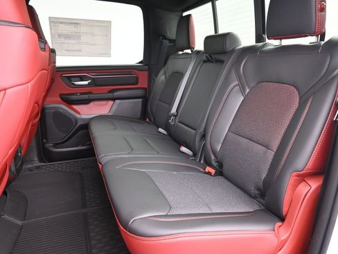 New 2026 RAM 1500 Rebel w/ Rebel Level 1 Equipment Group AWD/4WD image 10