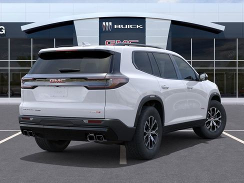 New 2026 GMC Acadia AT4 w/ Super Cruise Package AWD/4WD image 4