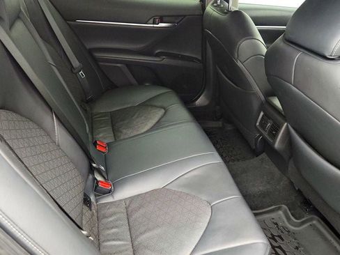 Used 2019 Toyota Camry XSE image 22