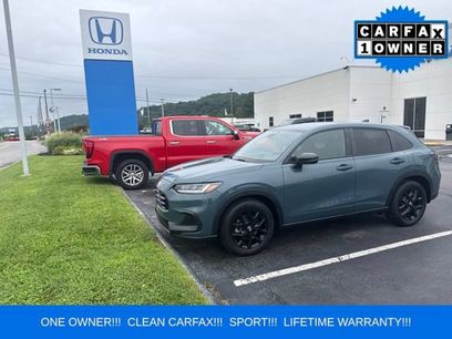 Used 2024 Honda HR-V Sport
