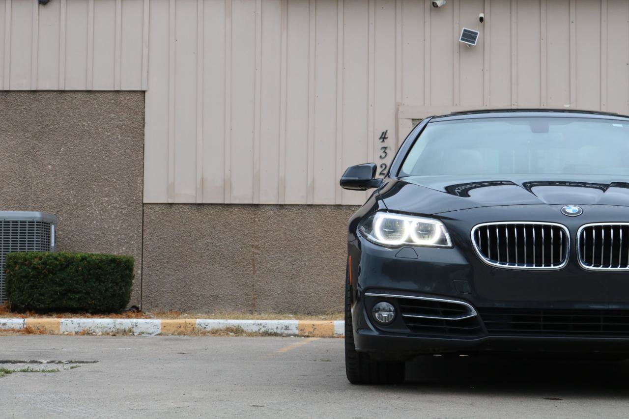 Used 2014 BMW 535i xDrive Sedan AWD/4WD image 3