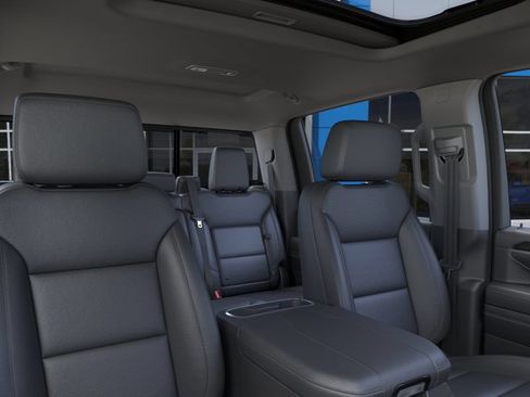 New 2026 Chevrolet Silverado 2500 LTZ w/ LTZ Premium Package AWD/4WD image 59