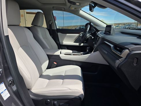 Used 2022 Lexus RX 450h AWD w/ Premium Package image 14