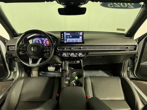 Used 2025 Honda Civic Sport Touring image 10