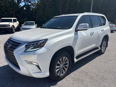 Used 2023 Lexus GX 460 Premium w/ Premium Plus Package image 5