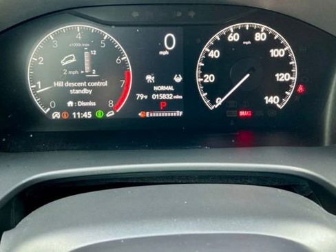 Certified 2024 Honda CR-V EX image 24