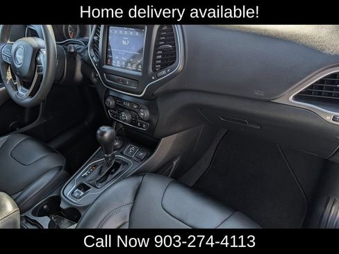 Used 2022 Jeep Cherokee Latitude Lux AWD/4WD image 35