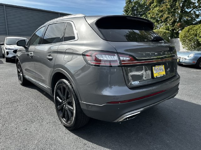 Certified 2023 Lincoln Nautilus Reserve w/ Equipment Group 201A AWD/4WD image 7