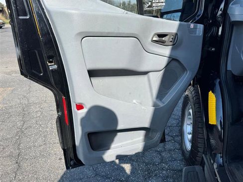 Used 2019 Ford Transit 350 148 High Roof Extended w/ Interior Upgrade Package RWD image 7