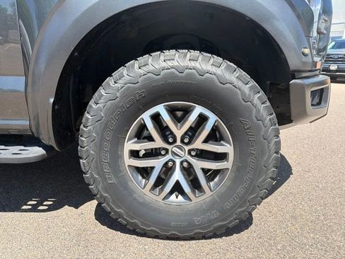 Used 2018 Ford F150 Raptor w/ Equipment Group 802A Luxury AWD/4WD image 10