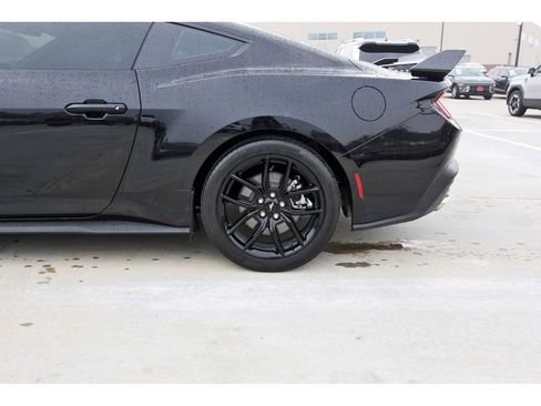 Used 2025 Ford Mustang Coupe w/ Mustang Nite Pony Package RWD image 29