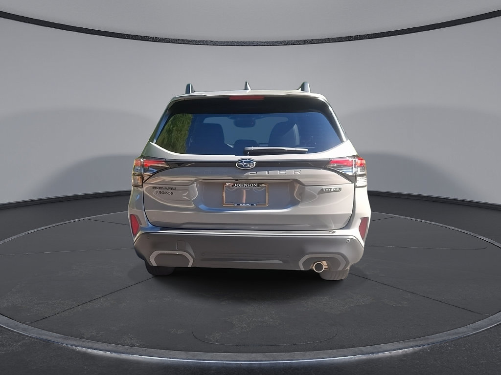 New 2026 Subaru Forester Touring AWD/4WD image 3