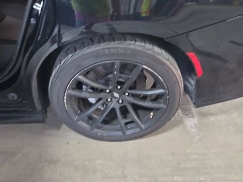 Used 2021 Dodge Charger Scat Pack w/ Dynamics Package RWD image 8