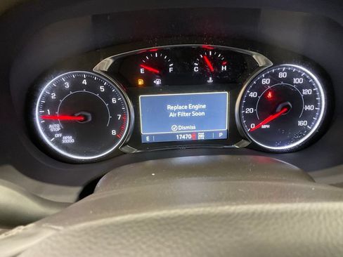 Used 2023 GMC Acadia AT4 w/ Trailering Package AWD/4WD image 18