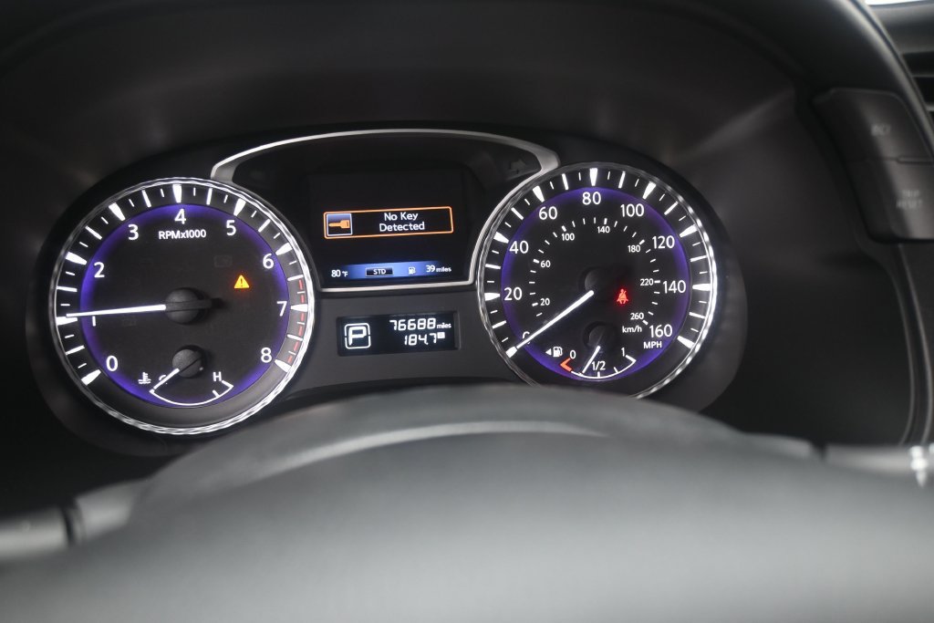 Used 2019 INFINITI QX60 Luxe w/ Essential Package FWD image 12