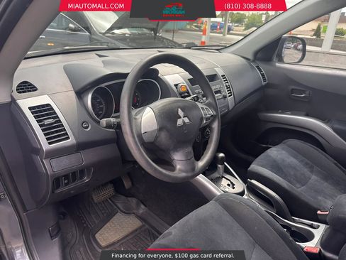 Used 2007 Mitsubishi Outlander LS FWD image 8