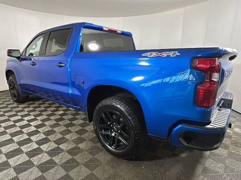 Used 2024 Chevrolet Silverado 1500 Custom AWD/4WD image 5