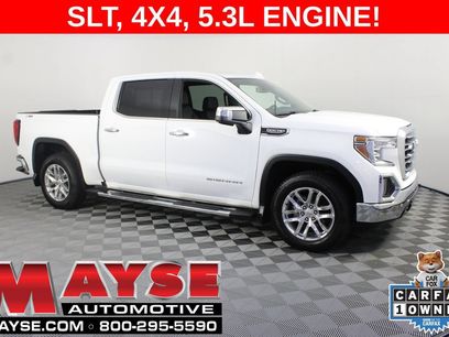 Used 2021 GMC Sierra 1500 SLT w/ SLT Premium Plus Package
