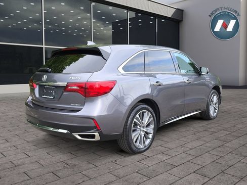 Used 2017 Acura MDX SH-AWD w/ Technology Package image 5