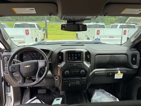 New 2026 Chevrolet Silverado 2500 W/T w/ WT Convenience Package AWD/4WD image 15