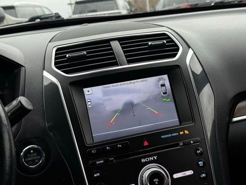 Used 2018 Ford Explorer Limited w/ Equipment Group 301A image 4