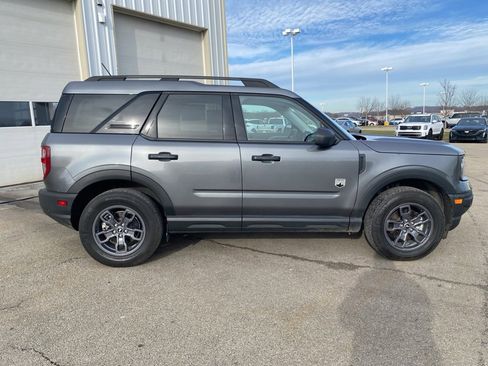 Used 2024 Ford Bronco Sport Big Bend w/ Convenience Package image 2