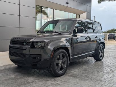 New 2025 Land Rover Defender 110 X-Dynamic SE